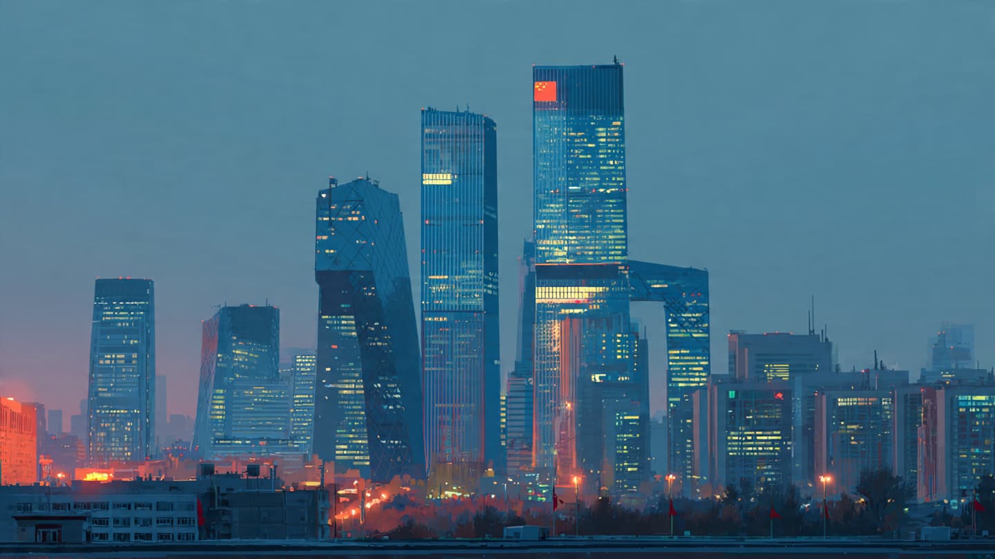 Where Ceremony Meets Calculation: Beijing Projects Stability as Xi and Putin Gather Again