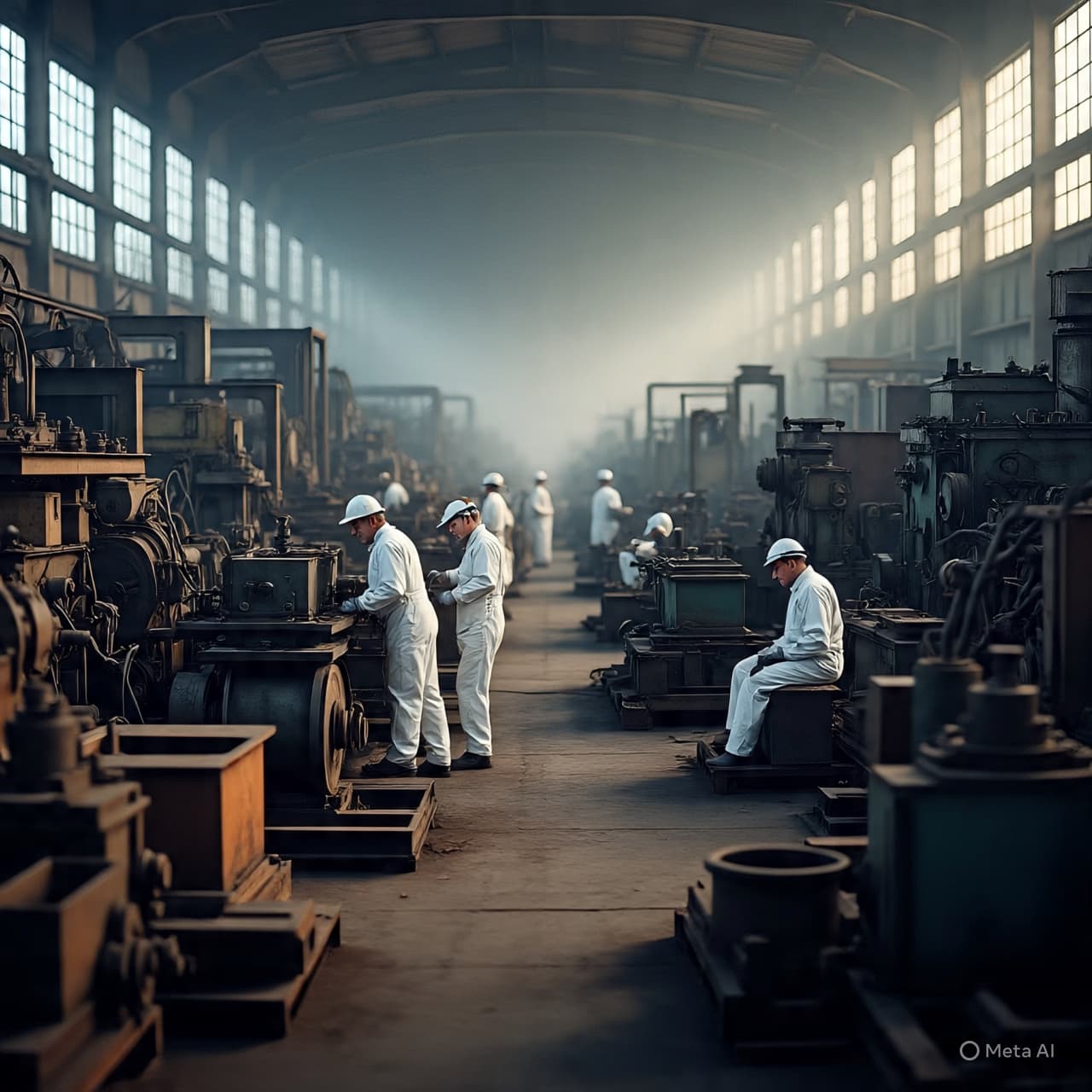 From Caution to Momentum: Inside China’s Industrial Reawakening