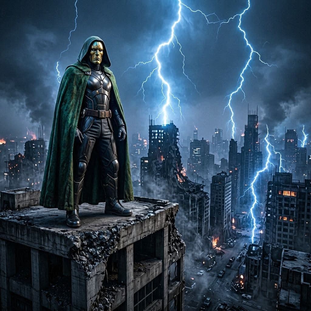 Epic Convergence: The Promise of Avengers: Doomsday