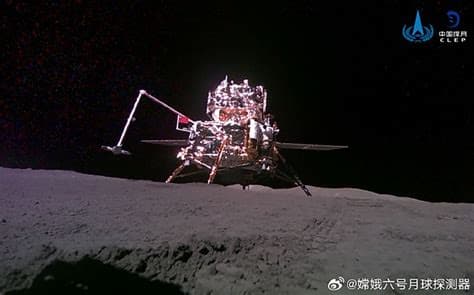 China’s Lunar Research Station Could Be Guarded by Robot Watchdogs, Space Scientists Say