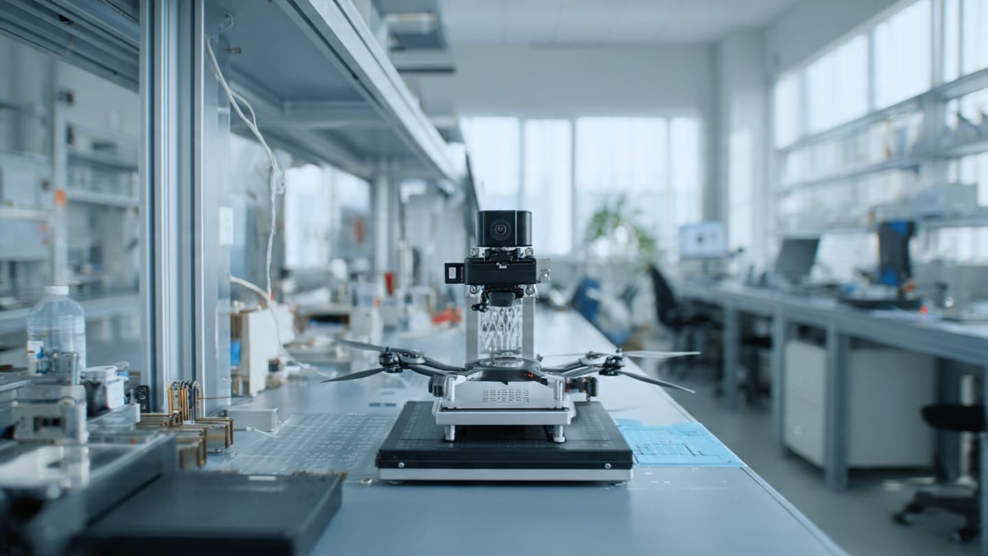 Across Swiss Laboratories, Sound Becomes Motion as Scientists Build Machines Too Small to Notice