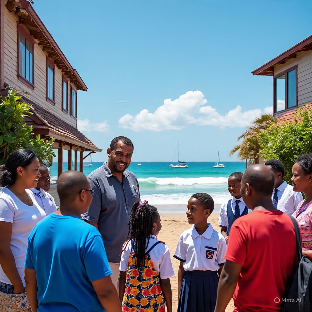 From Atoll to Mainland: How Rising Seas Have Carried Us to Australian Shores