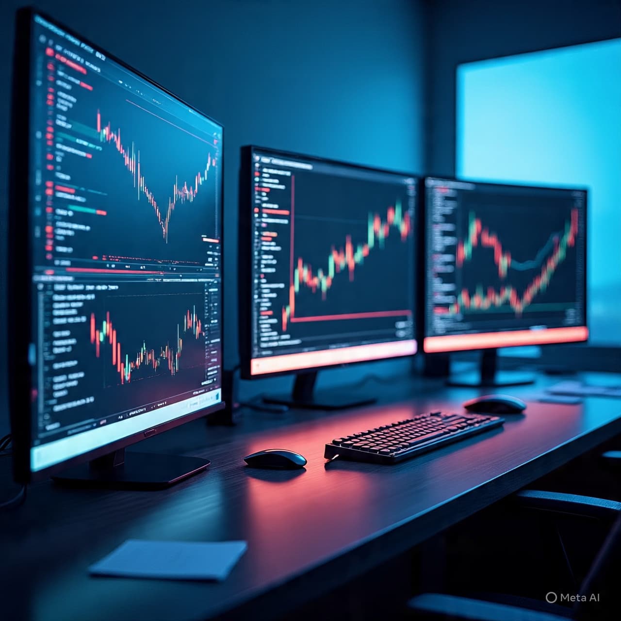 In the hush between trades and transfers, a crypto lender’s pause asks how fragile momentum can be