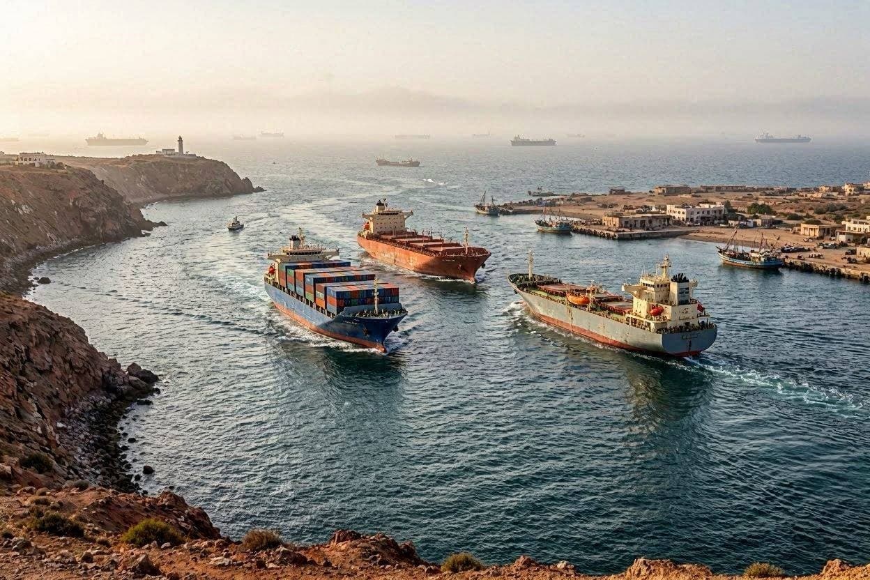 Blocking the Artery: The Global Risk of the Red Sea Blockade