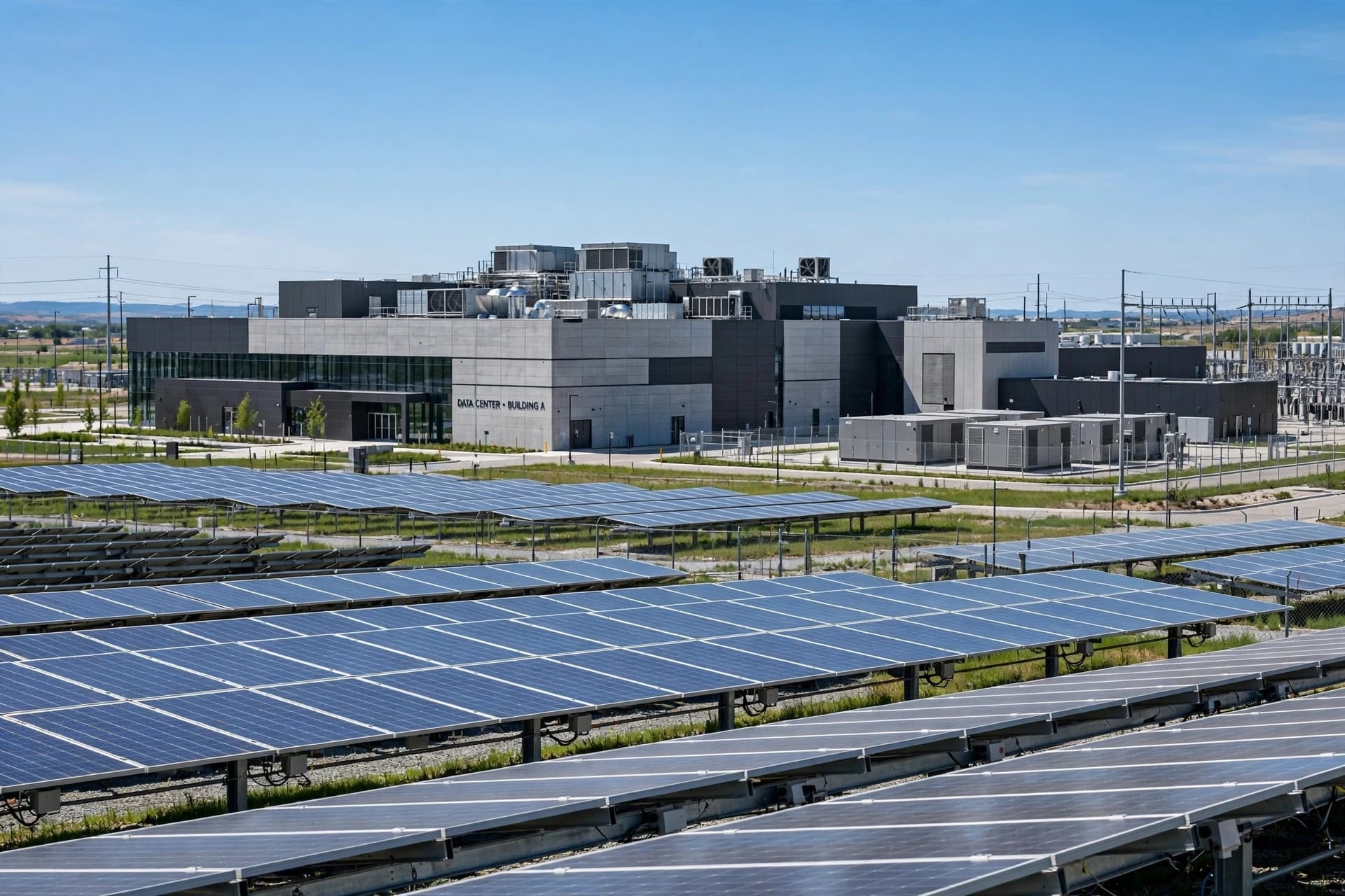 Texas pauses data center permits for grid audit