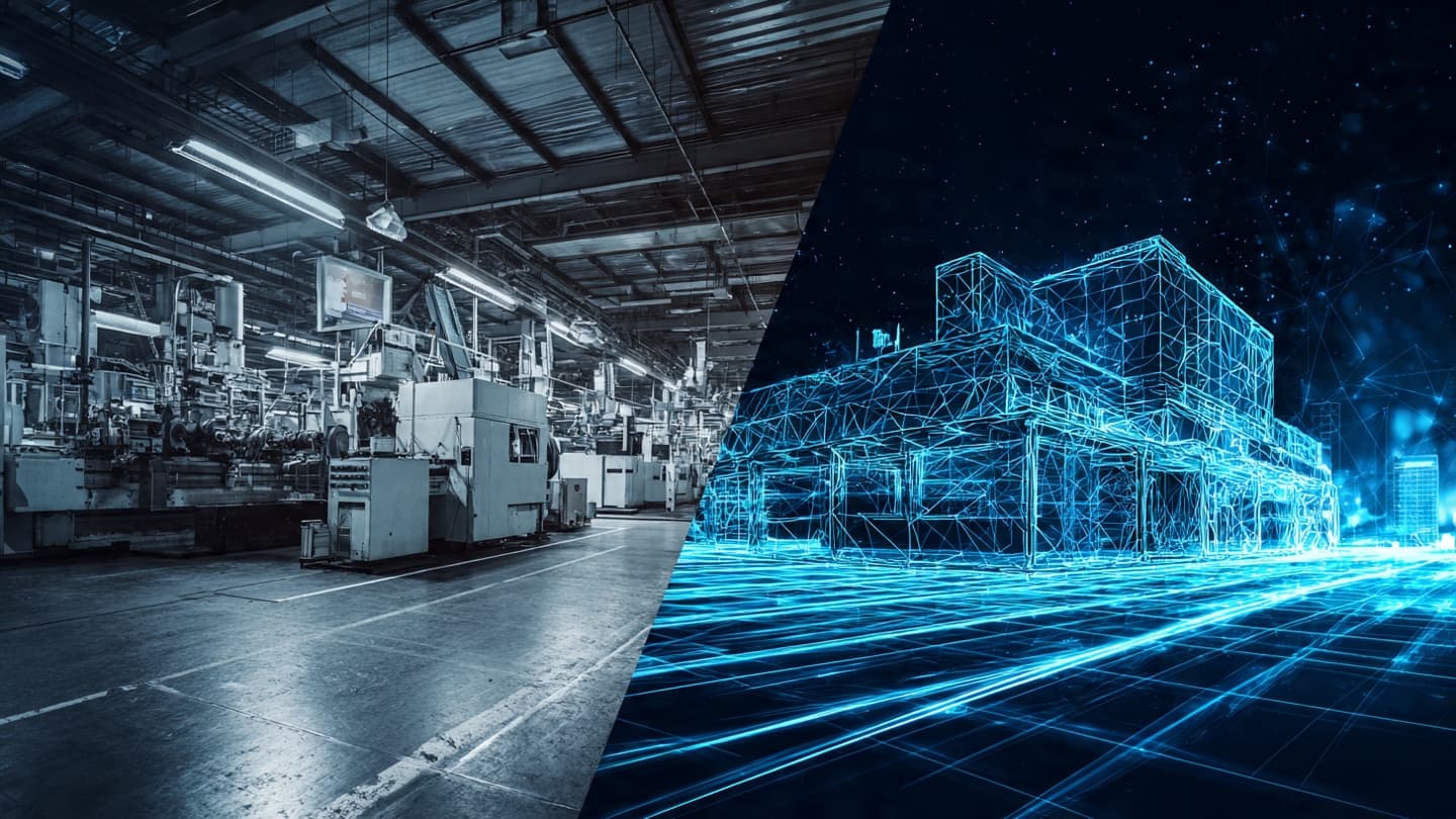 The Digital Twin: How Virtual Replicas Are Revolutionizing Industry