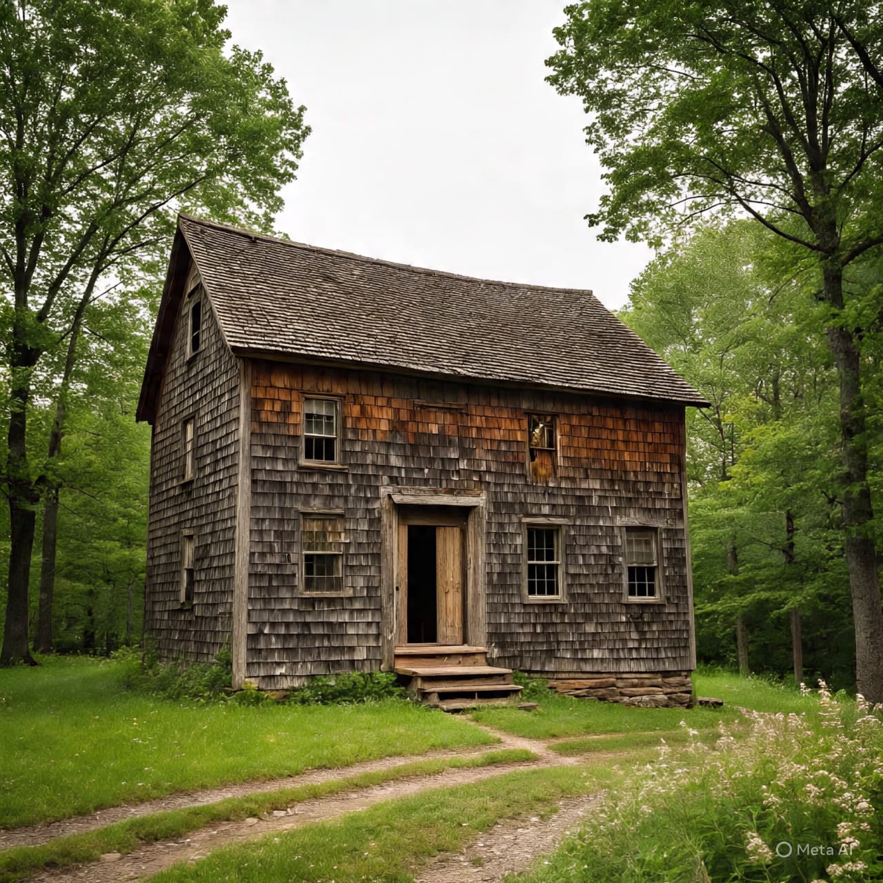 When Old Classrooms Whisper Again: A Maine Schoolhouse, Cheap for Reasons Best Seen Inside