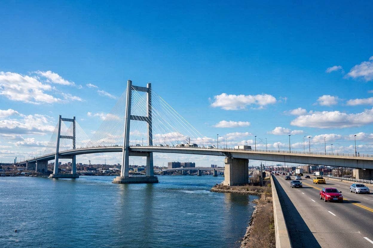 Crossing Borders: The Gordie Howe Bridge Opens