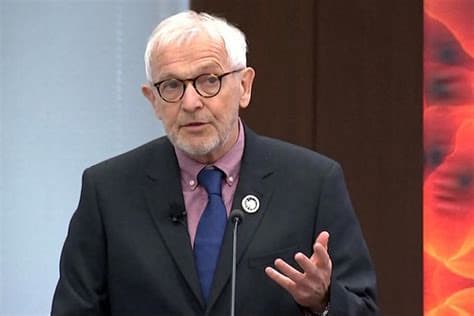 Nobel Prize in Physics Awarded to Francis Halzen for Detecting ‘Ghostly’ Cosmic Particles