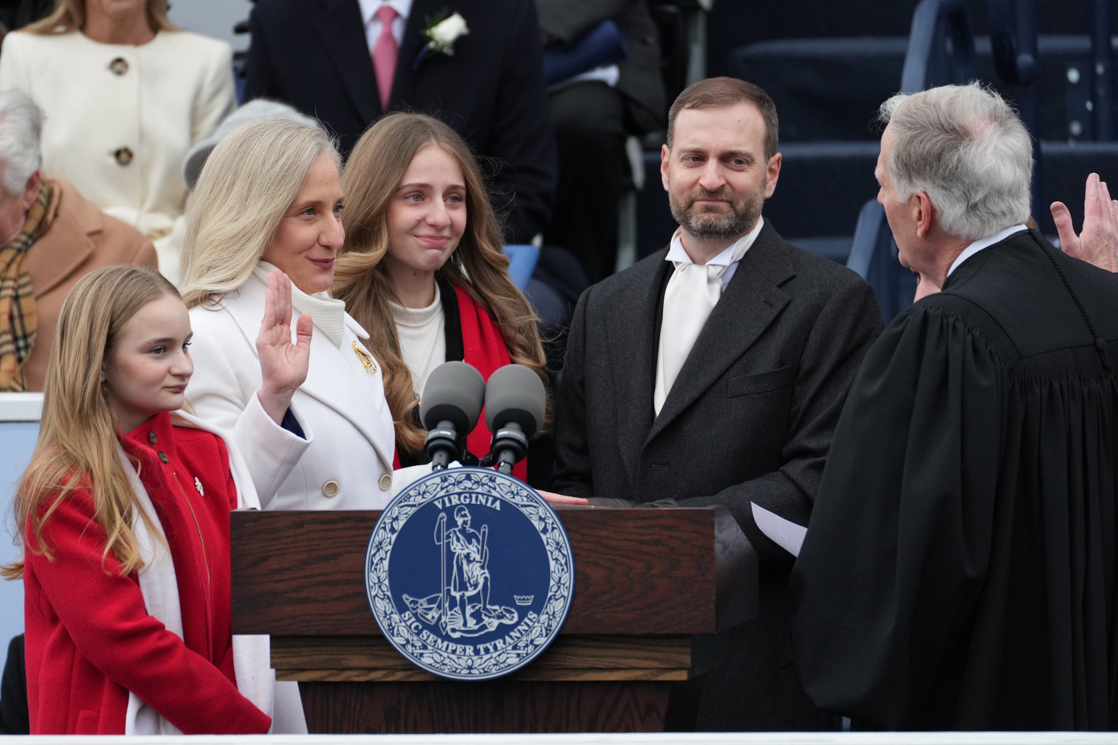 Day One: Governor Spanberger Ends Virginia’s ICE Collaboration