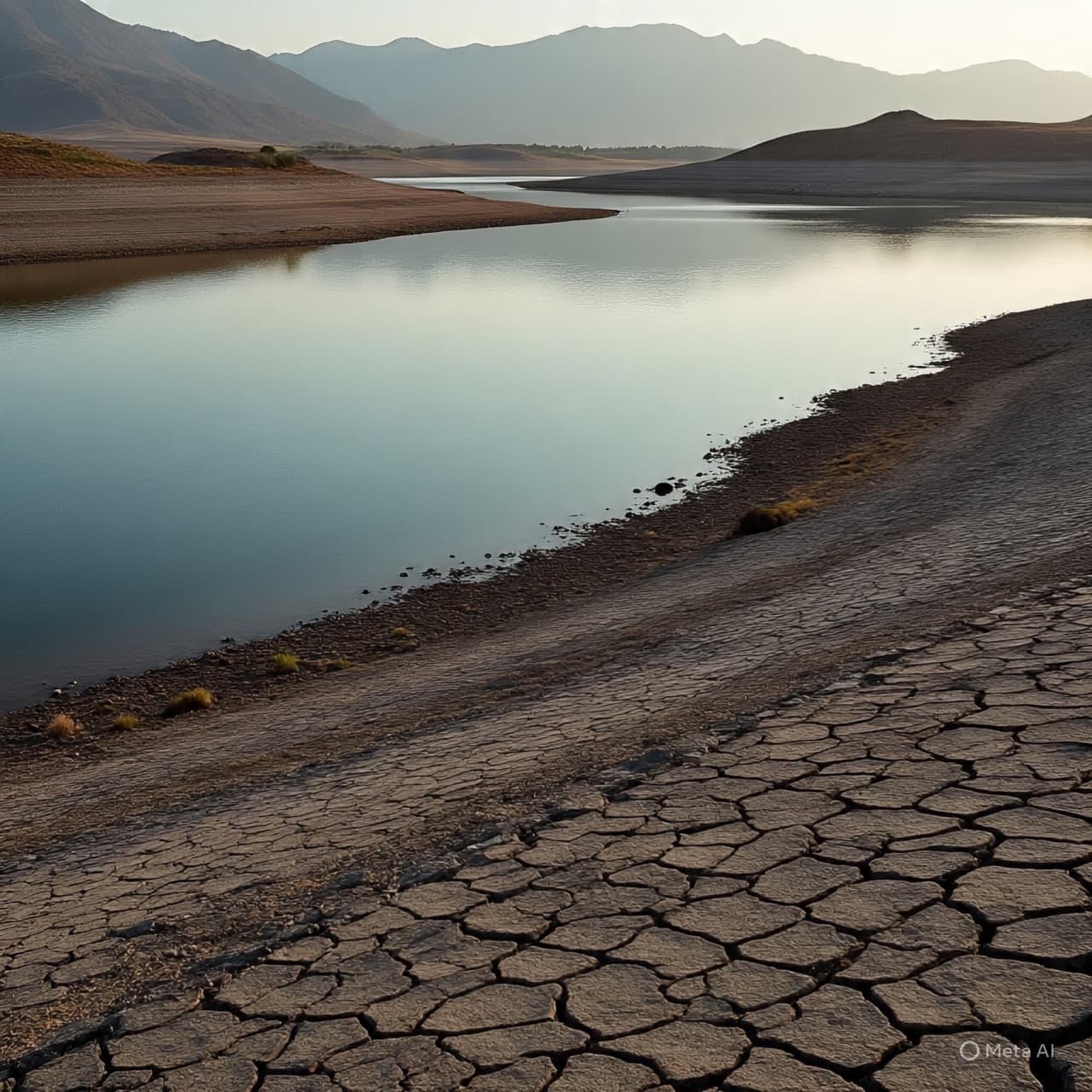 When the Continent Thirsts: Europe’s Hidden Water Crisis