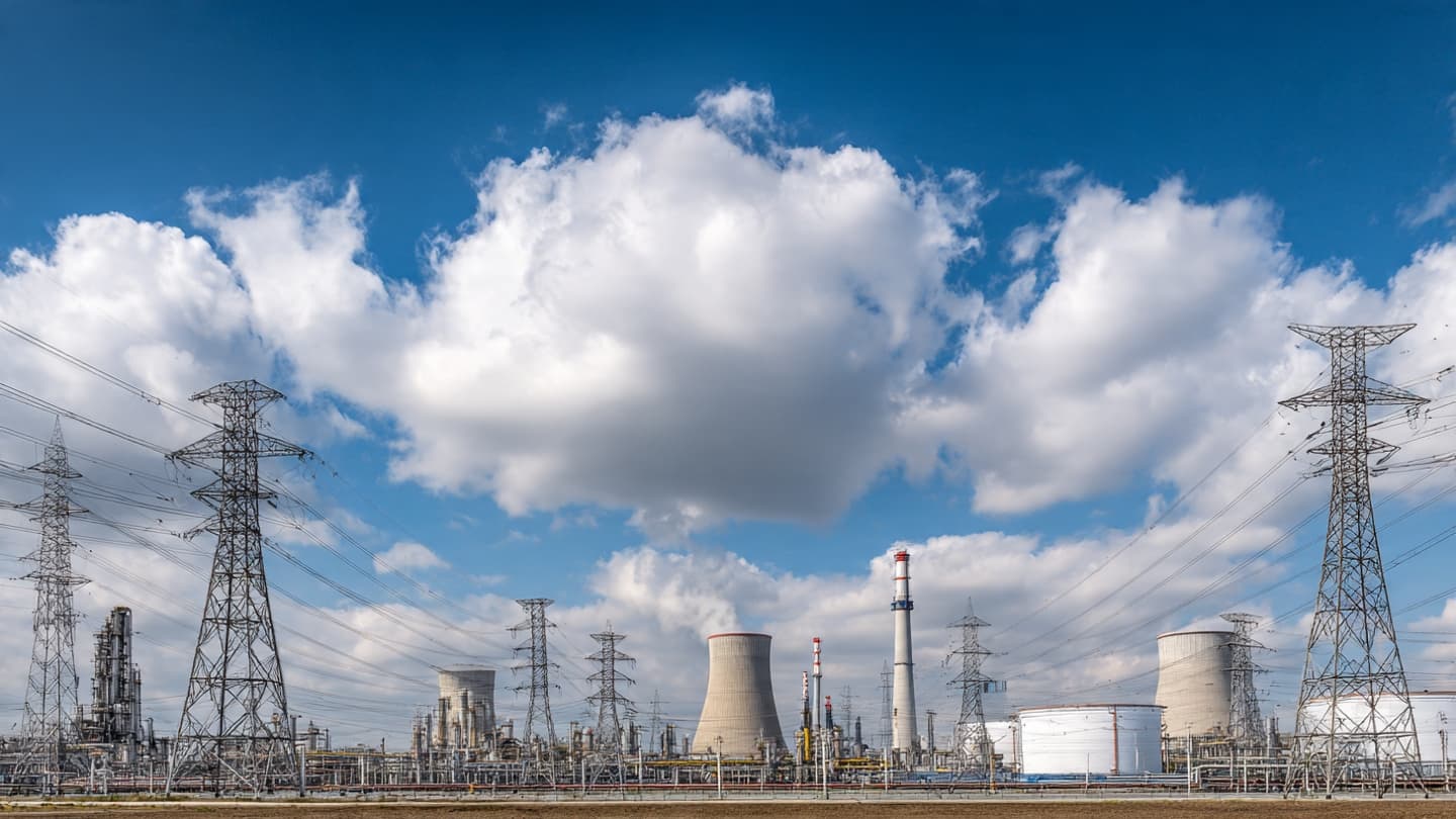 Across Global Energy Streams And American Industries, A New Economic Balance Begins To Form