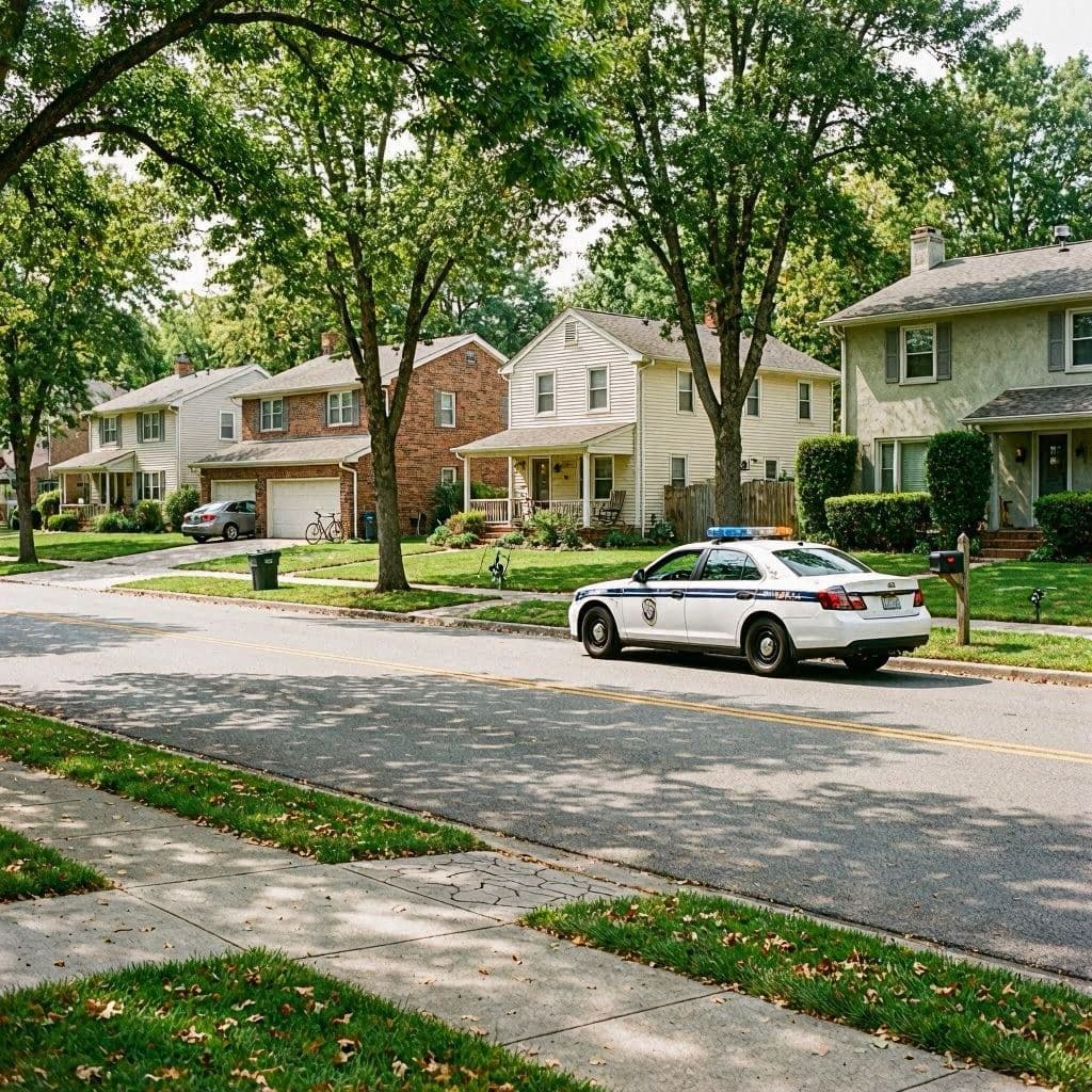 A Community on Alert After Violent Assault