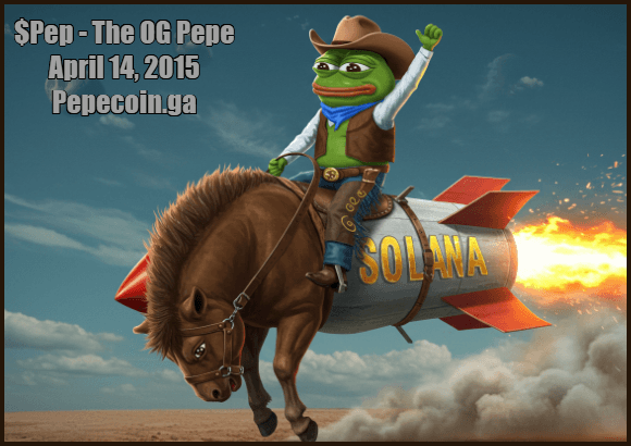 The Return of the Genesis Pepe: A Journey Through Time with Pepecoin