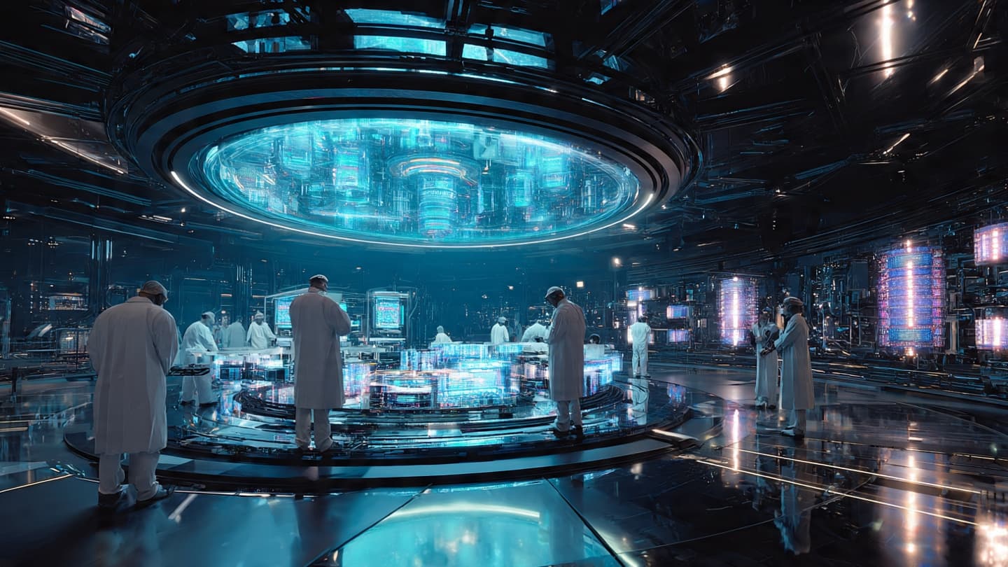 The Next Global Competition May Be Fought Through Computing Power Rather Than Territory