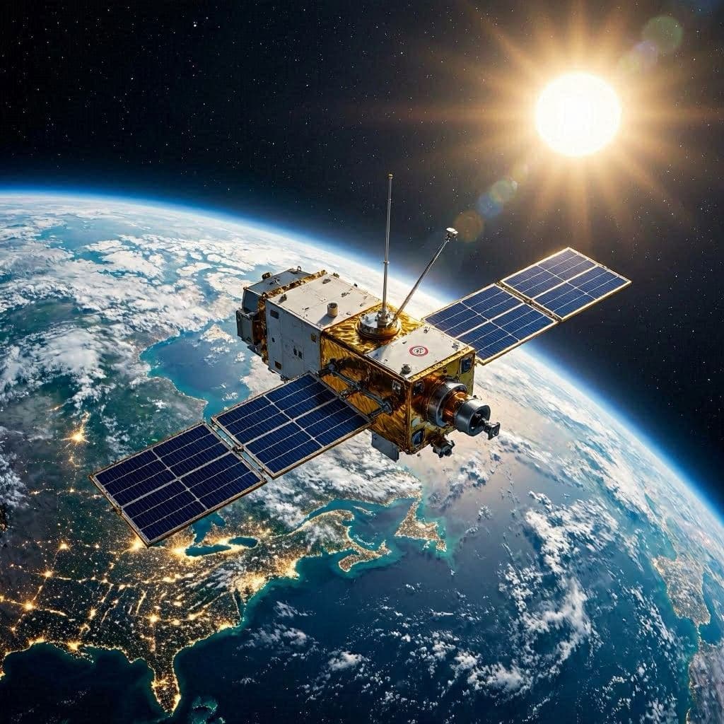 Beyond Earth's Horizon, SMILE Begins Its Quiet Scientific Journey
