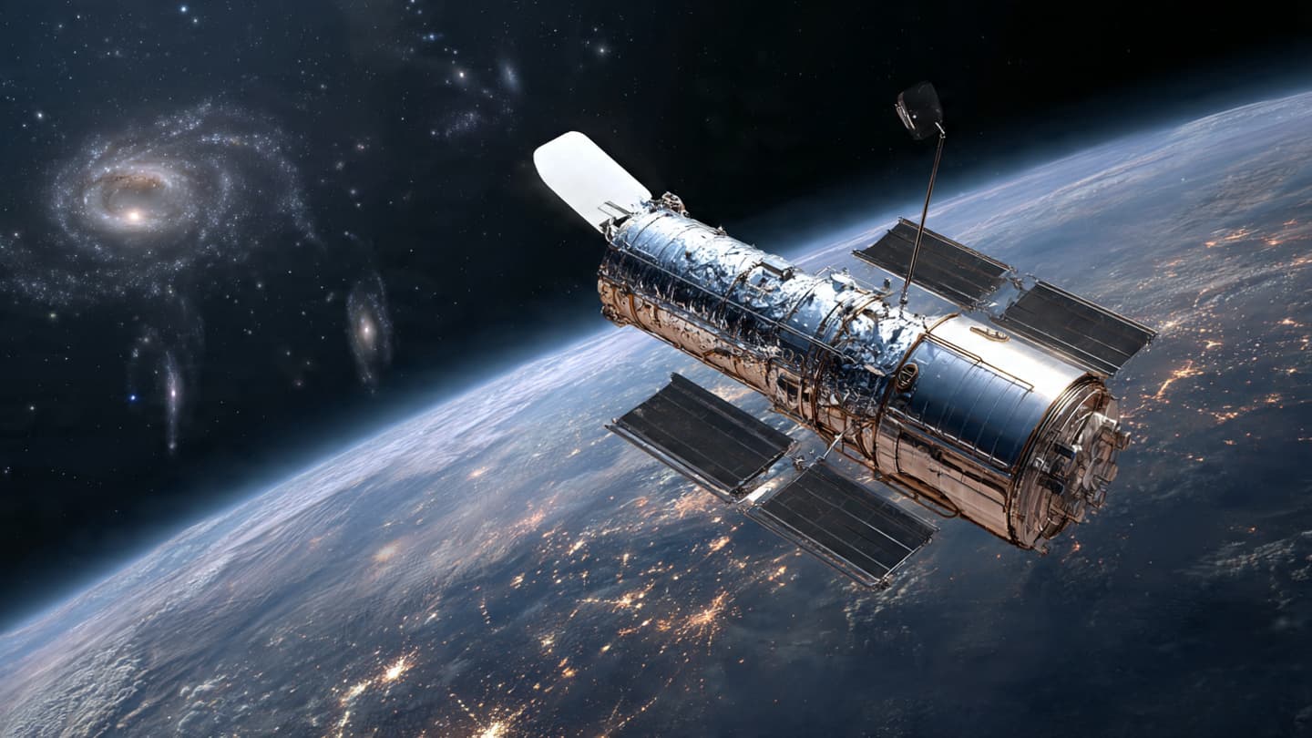 Hubble’s Story May Not Be Ready For Its Final Chapter