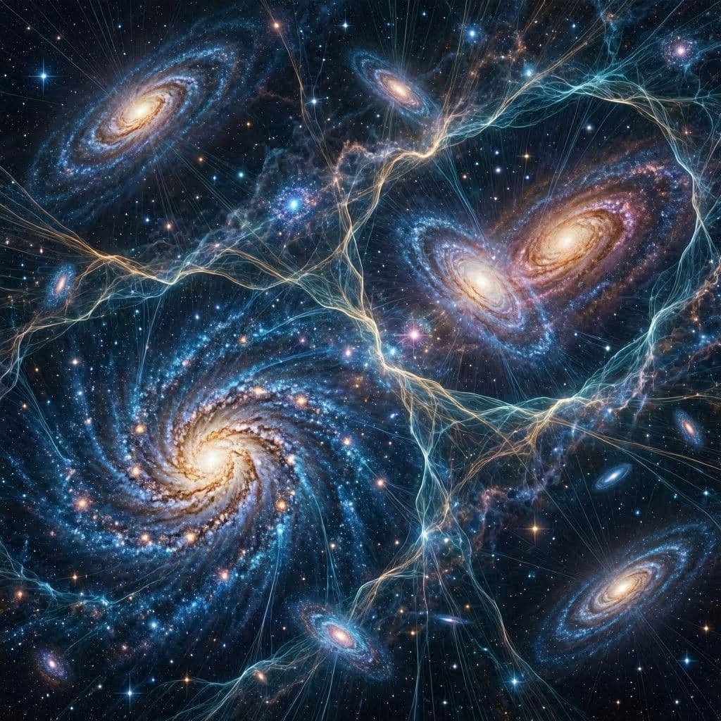 Mapping the Invisible: A Breakthrough in Cosmic Magnetism