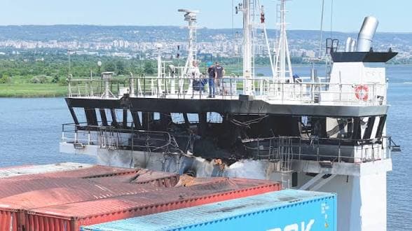 Russia Turns Black Sea Into World’s Deadliest Shipping Route as More Than 570 Ships Are Hit