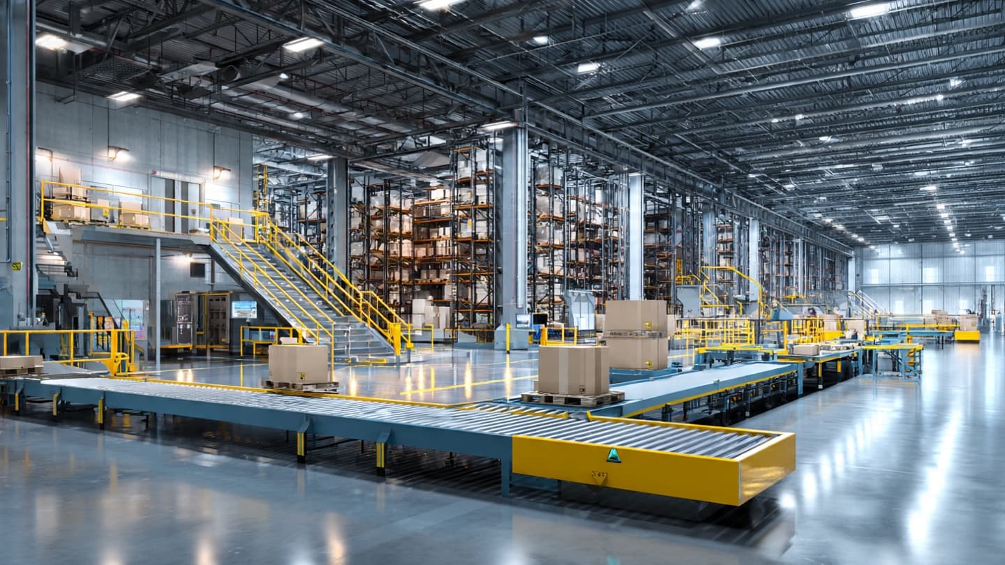 Warehousing Evolves Through Technology