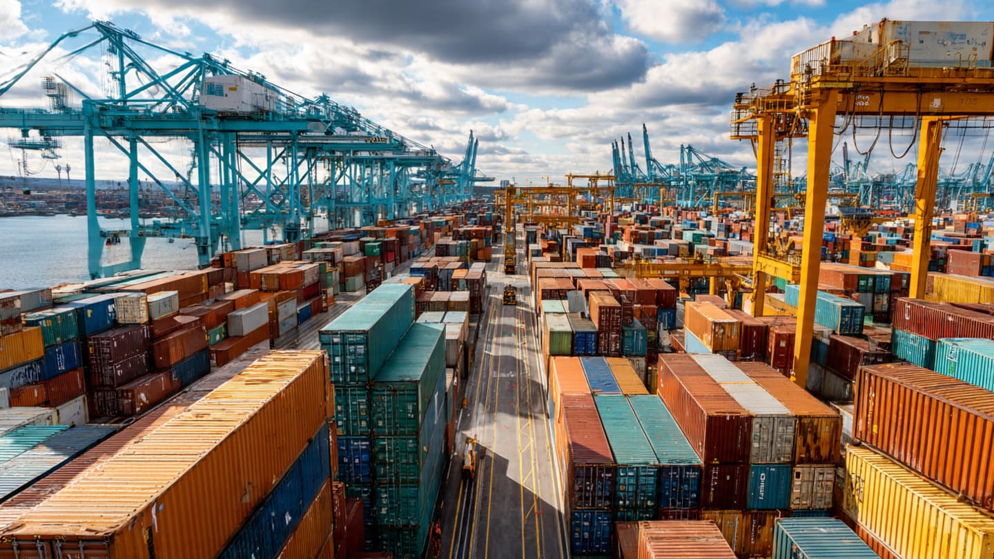 When Trade Winds Shift, Global Markets Listen Carefully