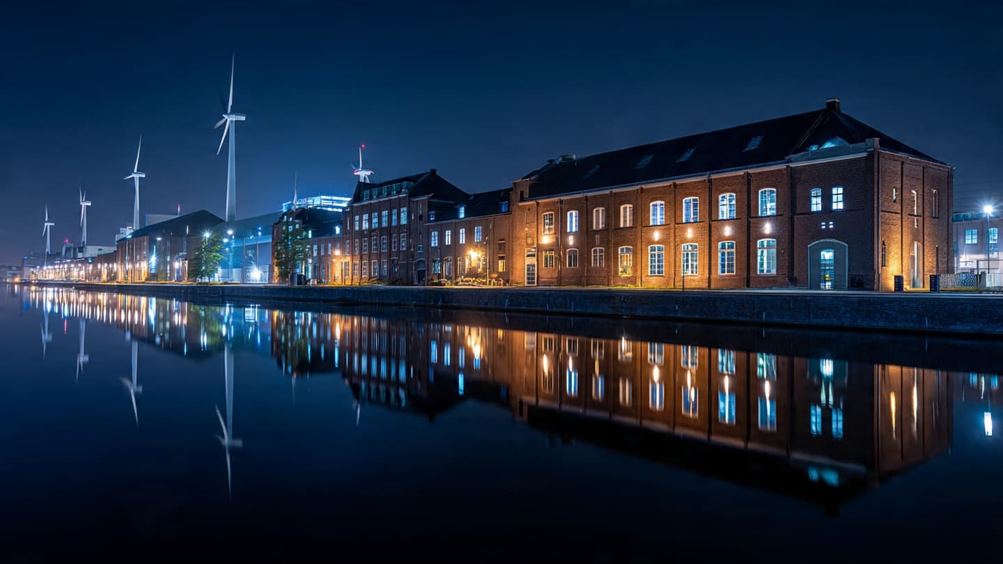 When Ideas Become Infrastructure: The Netherlands’ Digital Economy Continues Expanding