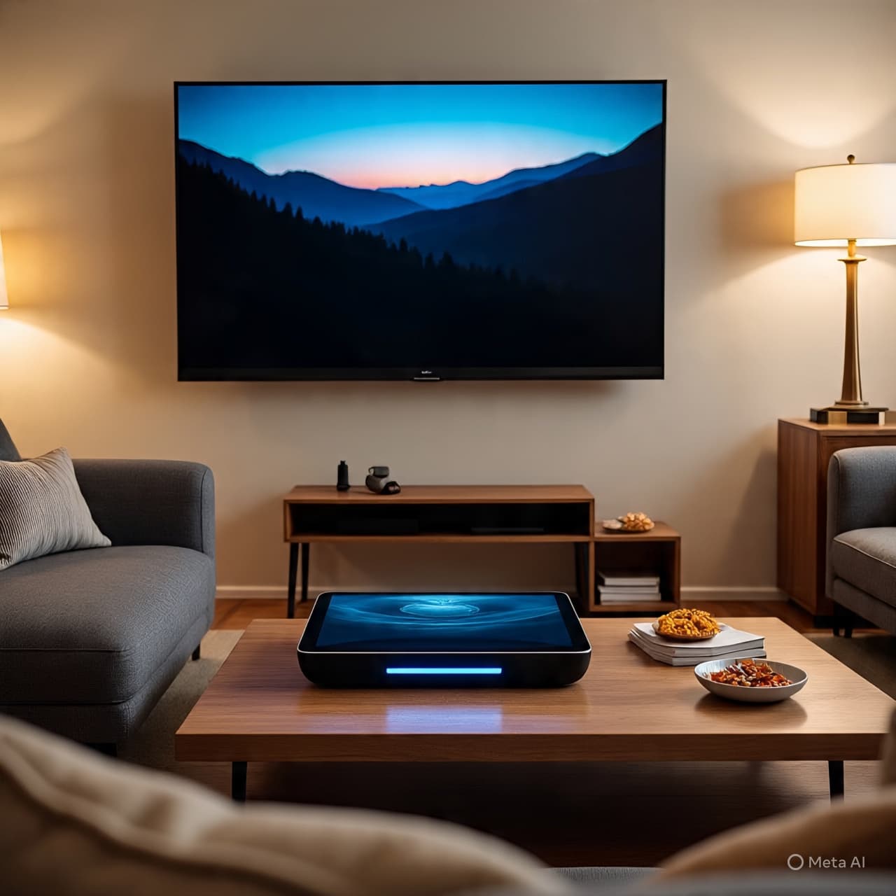 When Devices Become Gateways: Reflections on Home Entertainment
