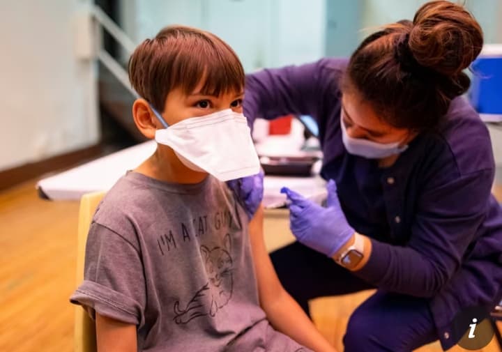CDC Officials Urge US Flu Vaccination After Record Child Deaths Last Year
