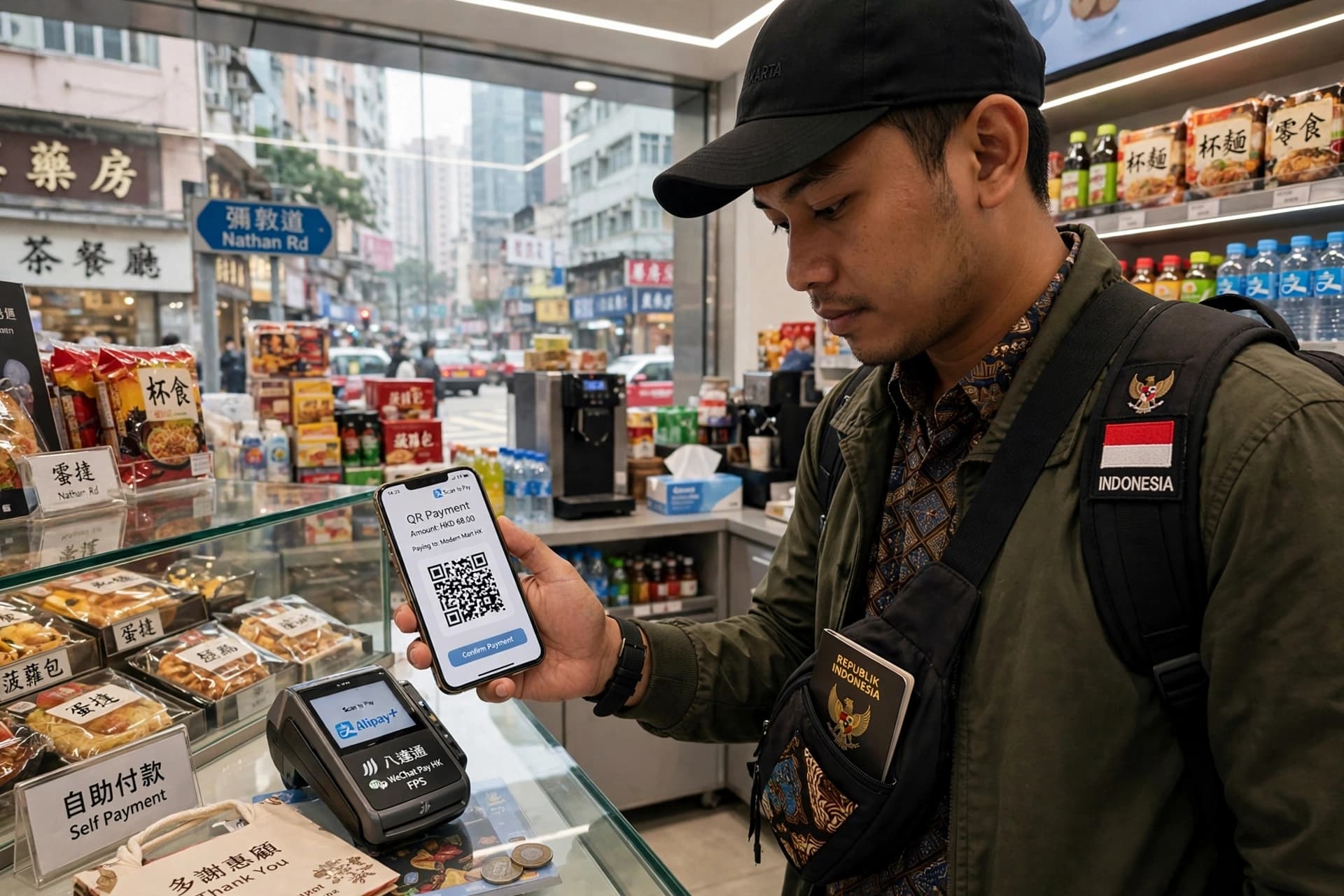 Beyond Indonesia’s Borders, QRIS Moves Into Another Chapter as Digital Payments Connect Travelers, Merchants and Markets Across Asia