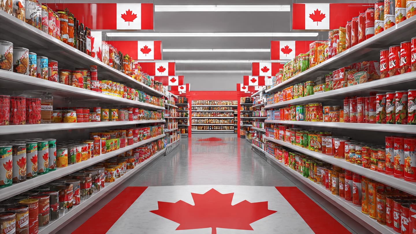 A Small Maple Leaf Has Sparked a Much Larger National Conversation