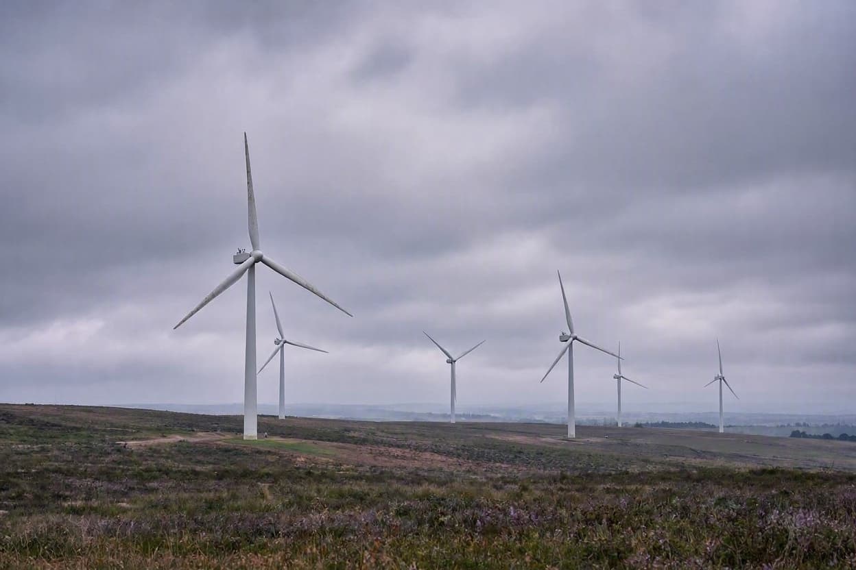 Powering Down: The Slowdown in Green Energy