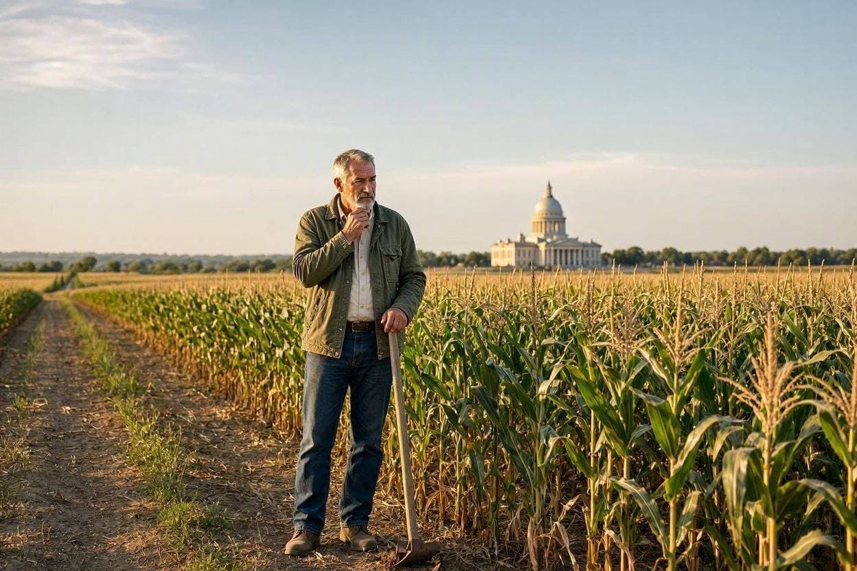 Plowing New Ground: The Rural Election