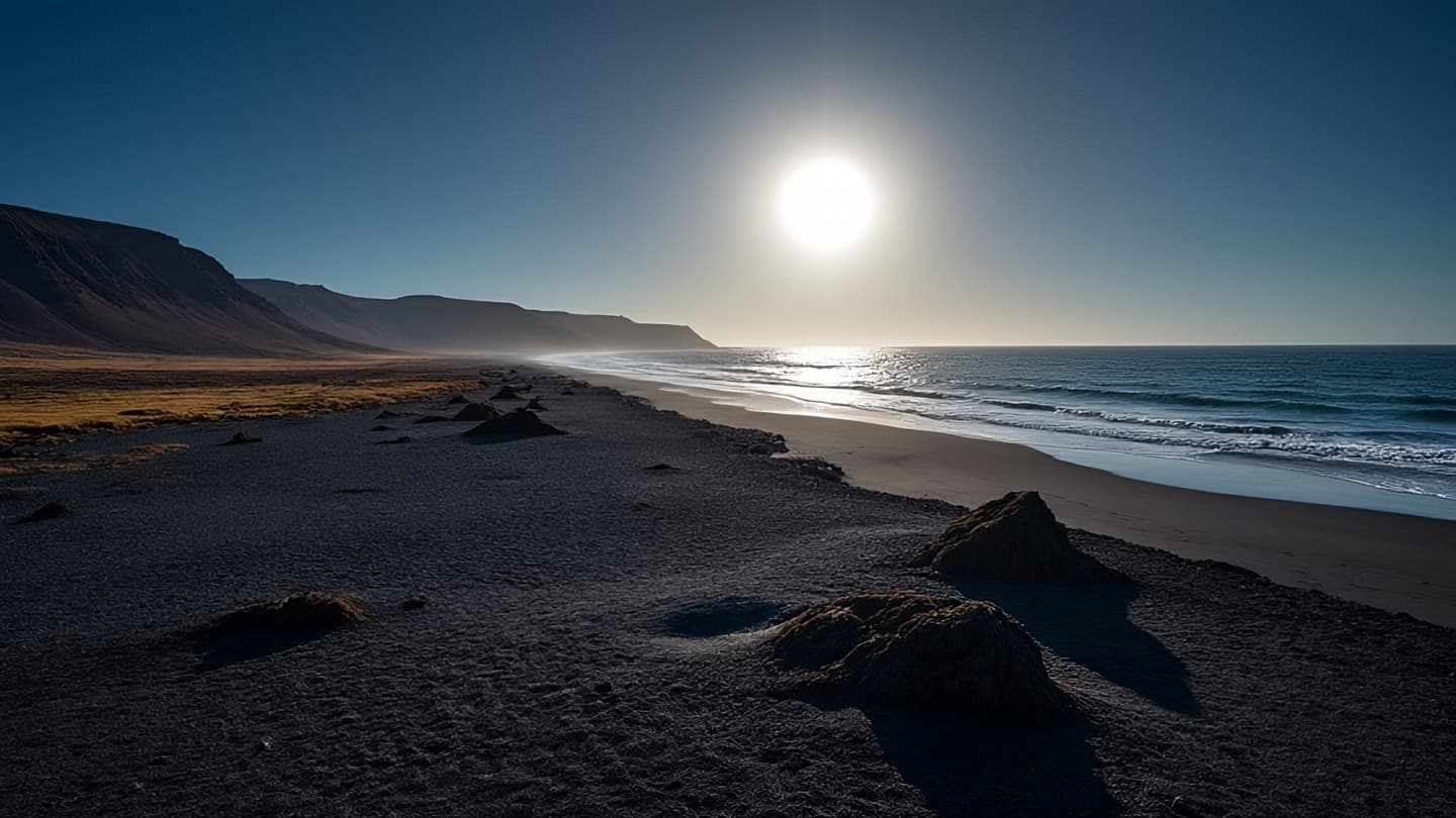 Chasing Shadows: Best Spots for the 2026 Solar Eclipse 