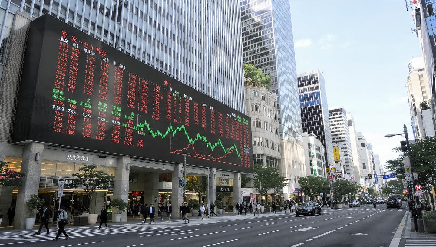 As September Opens, Japan’s Yen Moves Through a New Currency Landscape Shaped by Changing Rate Expectations