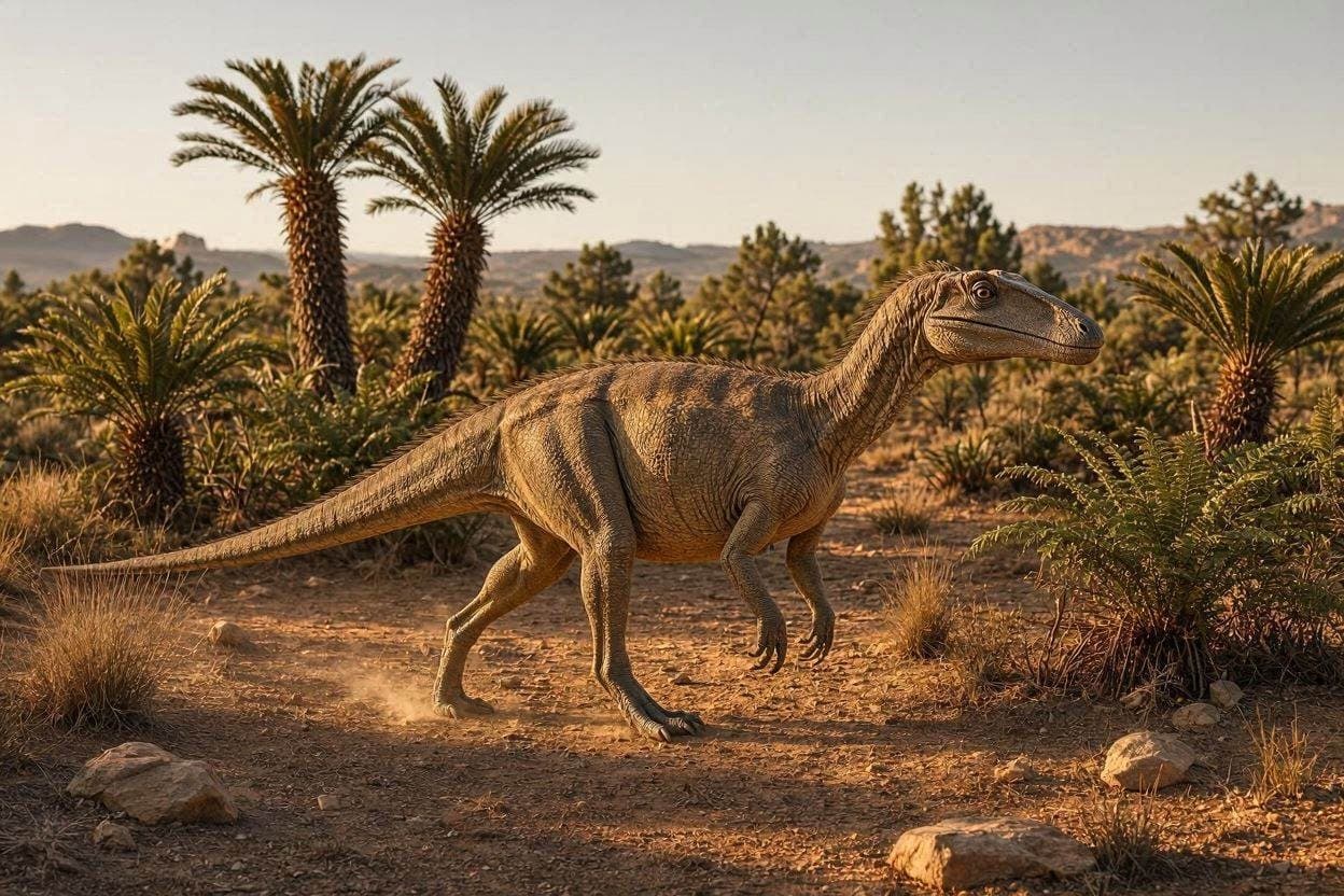 Unearthing History: A New Dinosaur Species Found in Zimbabwe