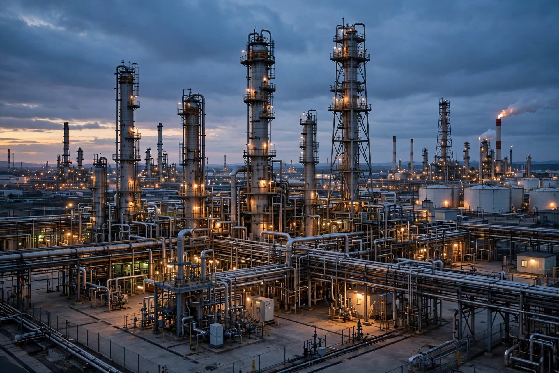 What the Refineries Need and What the Deal Requires