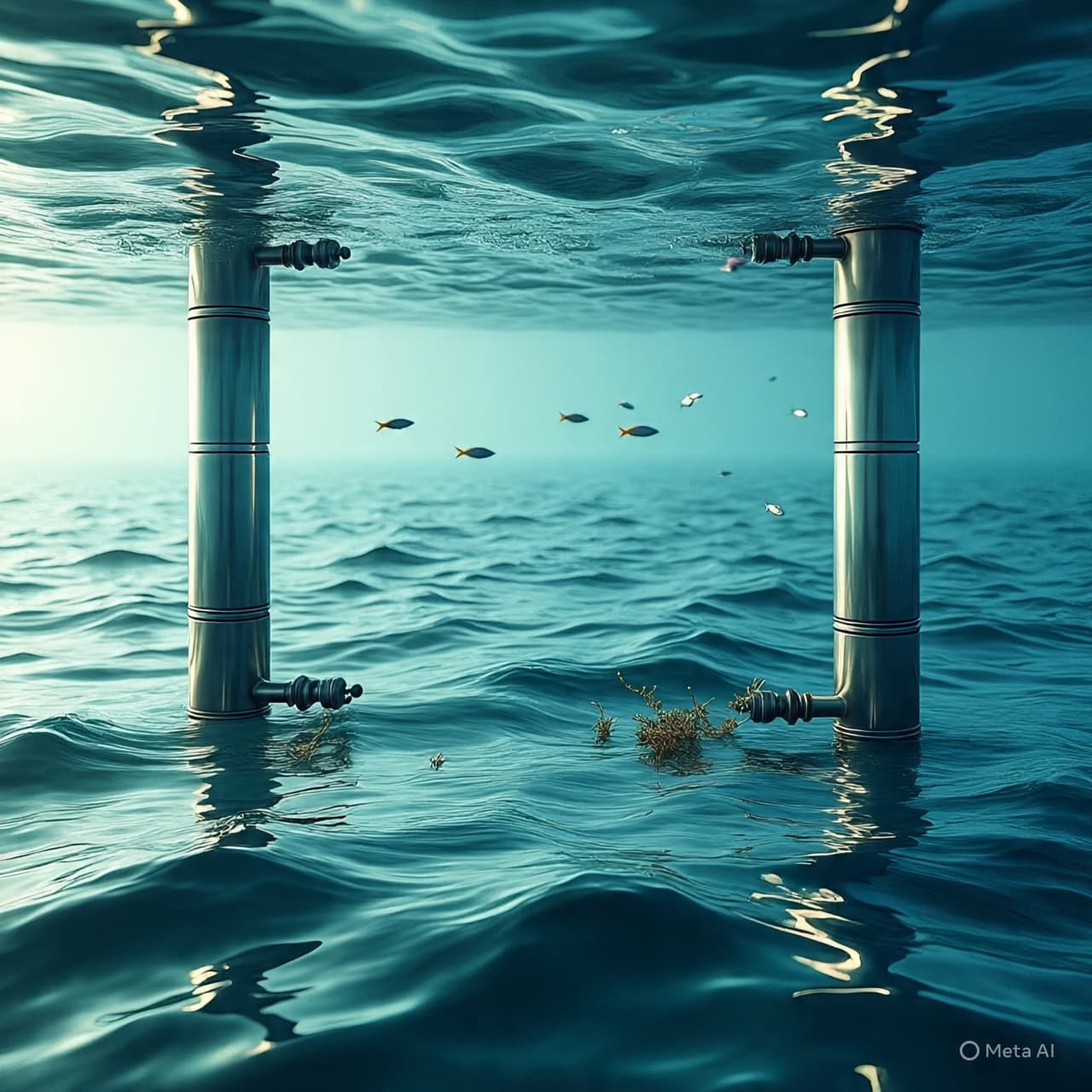 When the Ocean Meets Innovation: Could Floating Tubes Be the New Wave of Power?