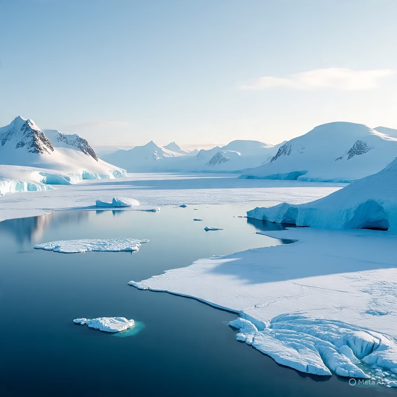 Where Ice Meets Intention: Greenland, Power, and the Lines Leaders Imagine