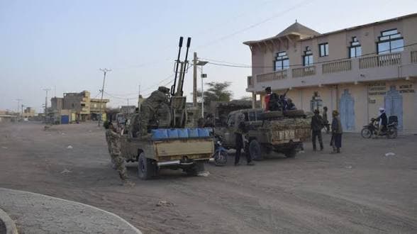 Azawad Liberation Front Claims Heavy Losses Inflicted on Malian Army and Russian Forces in Northern Mali