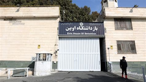Iranian political prisoner accused of conspiring with Israel brutally beaten in prison