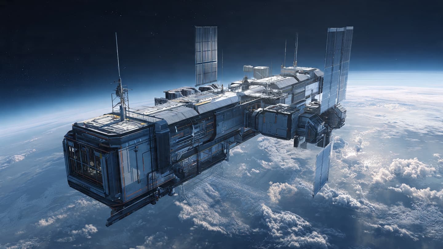 As Artificial Intelligence Reaches Orbit, New Questions Follow