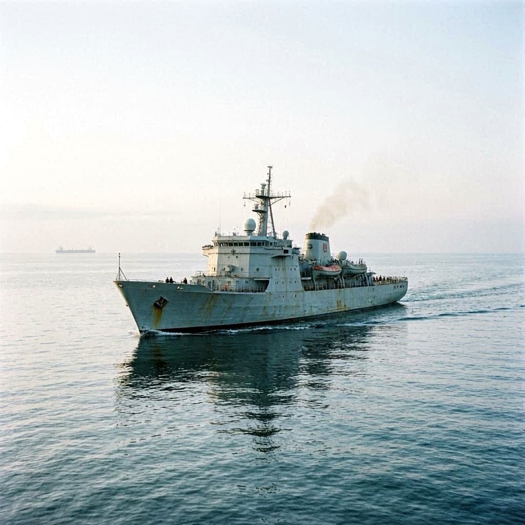 The Cyclical Nature of Tension in the Taiwan Strait 