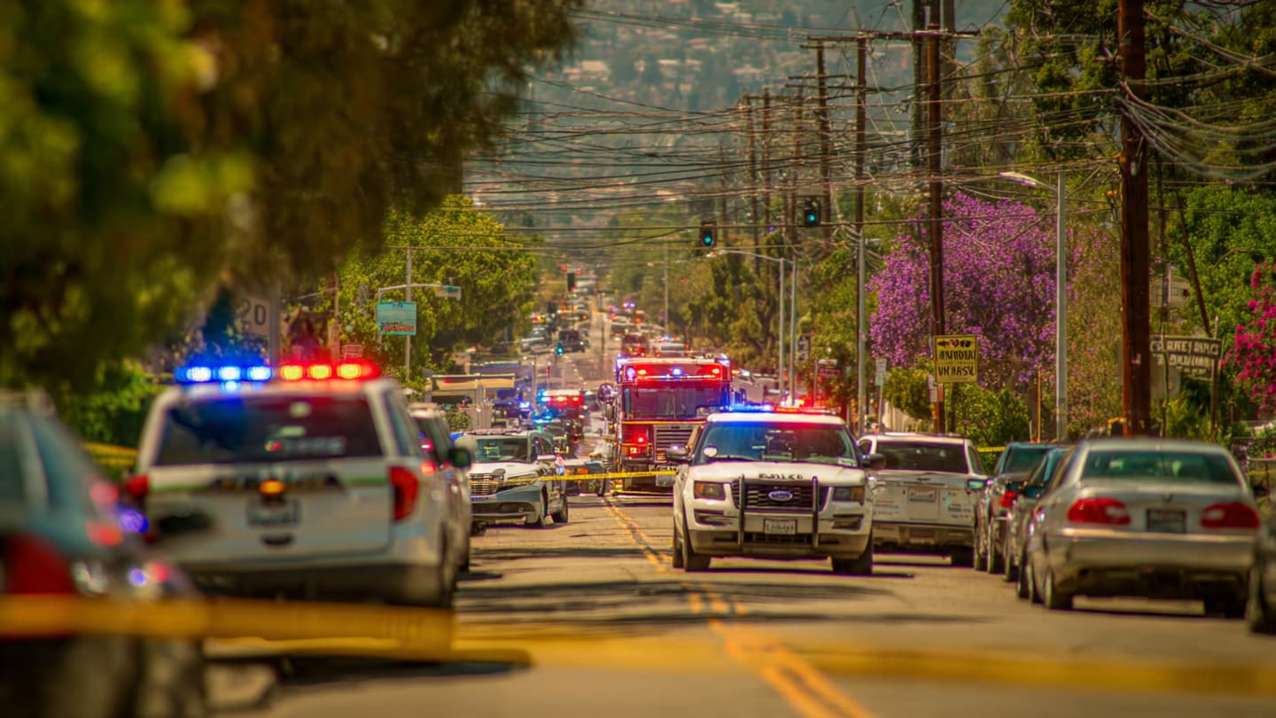 Two Suburbs Awoke to the Same Unfinished Pursuit