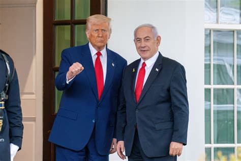 Lebanon’s President Urges Trump to “Cross Netanyahu” in Bid to Secure Israeli Troop Withdrawal