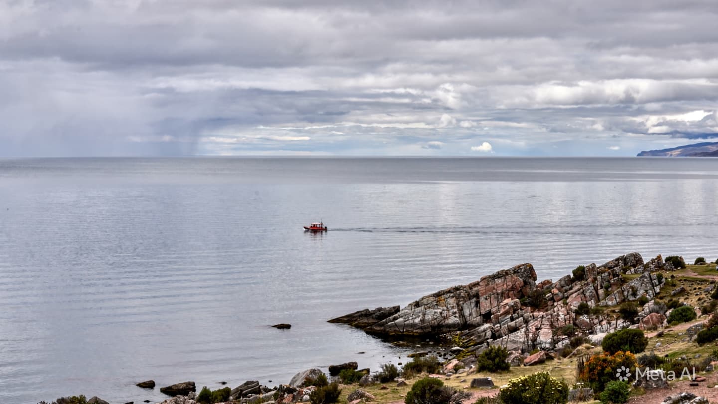 Fatal Shipwreck in Bolivia: Three Bodies Recovered After Boat Capsizes on Lake Titicaca Today