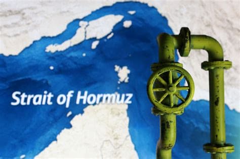 Japanese, French, and Omani Vessels Cross the Strait of Hormuz Amid Increasing Maritime Tensions