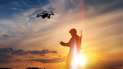 Germany Warns of Daily “Hybrid Warfare” After Suspected Drone Attack