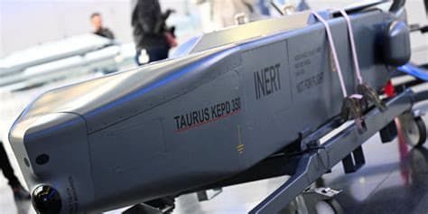 Germany Says Ukraine No Longer Needs Taurus Missiles