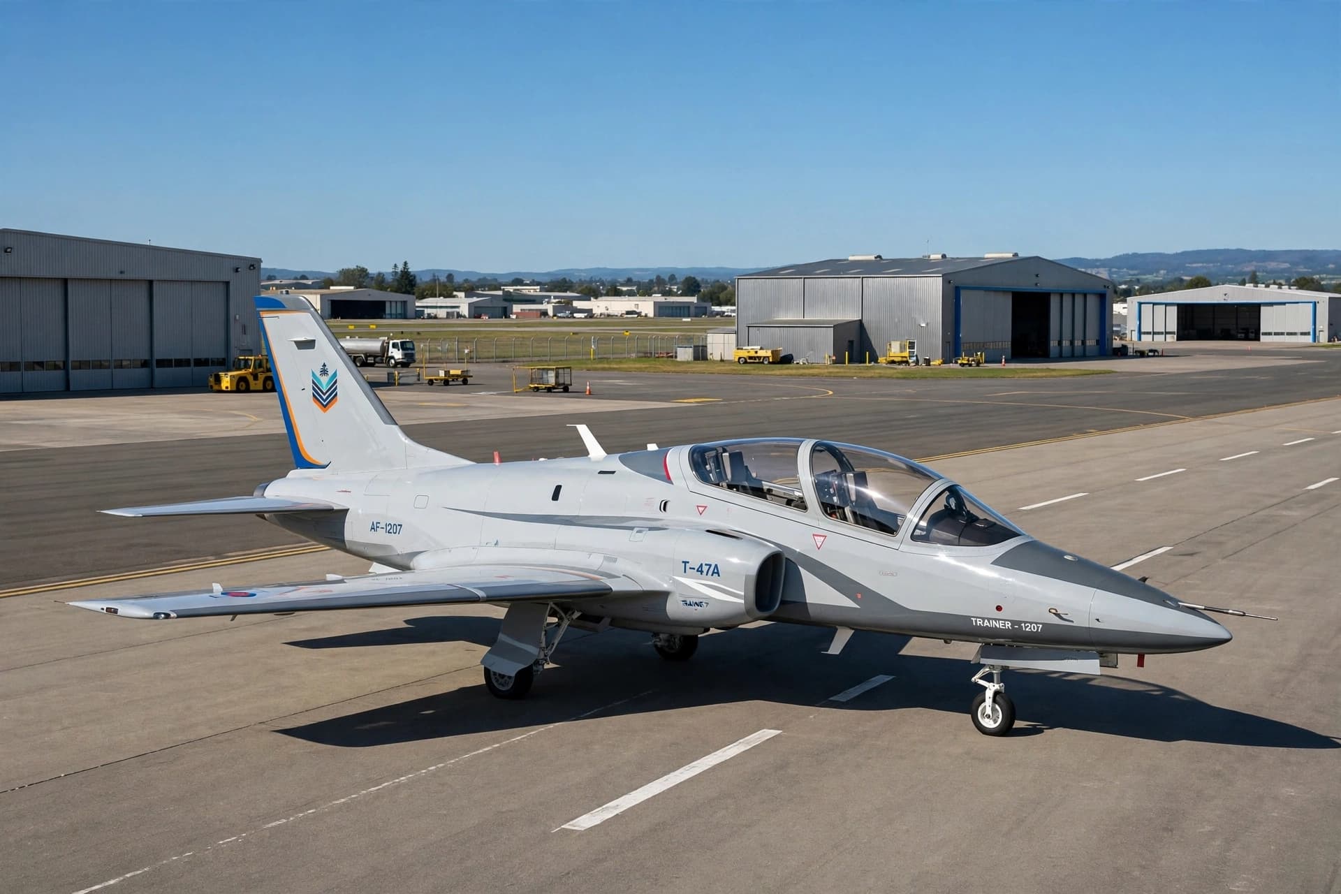 A New Era for Pilot Training in Moose Jaw