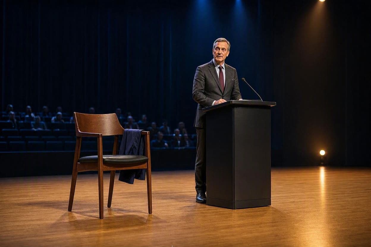 Why Mike Rogers skipped the Fox 2 Senate debate 
